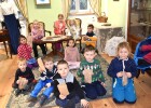 Návštěva Jesenického muzea Návštěva Jesenického muzea