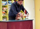 Divadlo Šneček - Velikonoční putování zajdy Trajdy Divadlo Šneček - Velikonoční putování zajdy Trajdy