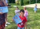 Zhodnocení projektu Se sokolem do života Zhodnocení projektu Se sokolem do života