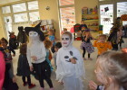 Halloween ve školce