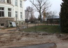 Rekonstrukce školky 27. 11. 2020 Rekonstrukce školky 27. 11. 2020