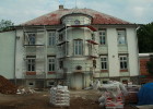 Rekonstrukce školky - akt. 12. 8. 2021 Rekonstrukce školky - akt. 12. 8. 2021