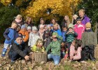 Stezka za skřítkem Podzimníčkem Stezka za skřítkem Podzimníčkem